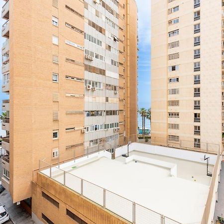 Wintowinrentals La Malagueta Buena Ubicacion, Wifi Malaga Exterior photo